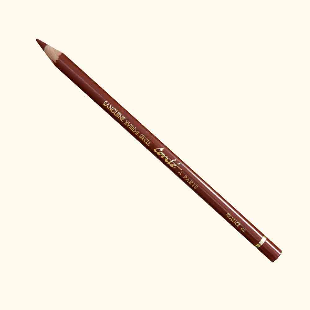 matita sanguigna XVIII conté - Colorificio Zucchi - Vicenza