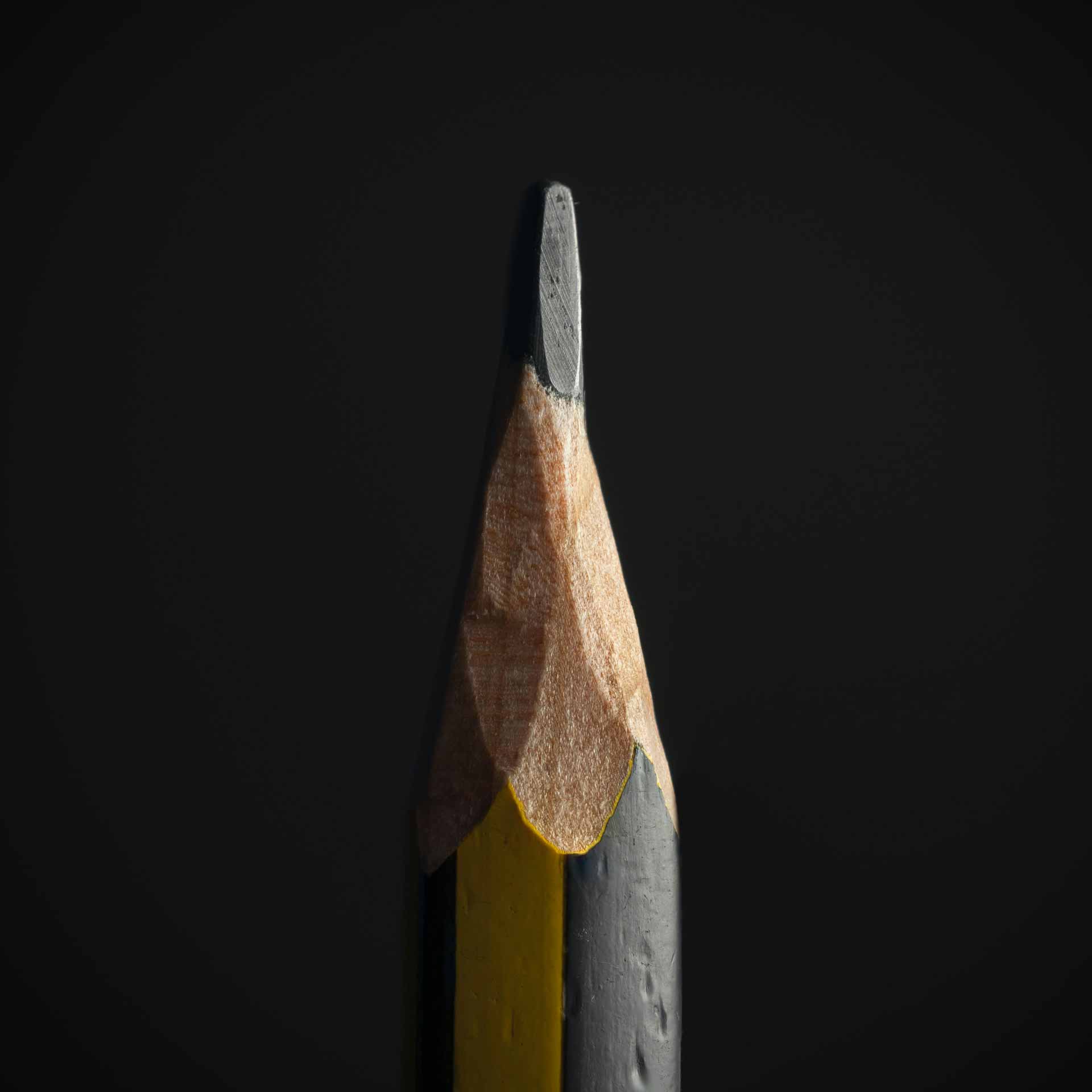 Fare arte - La matita di grafite - Colorificio Zucchi