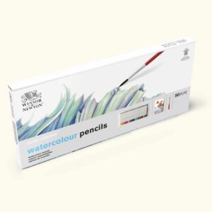 box confezione matite acquerellabili
