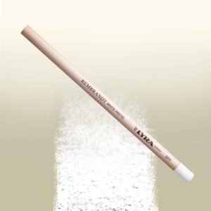 matita bianca secca dry