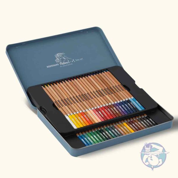 set matite da 48 colori