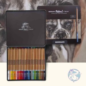 matite set da 24 colori